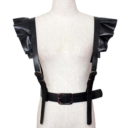 Waist Belt Straps Suspenders Belt