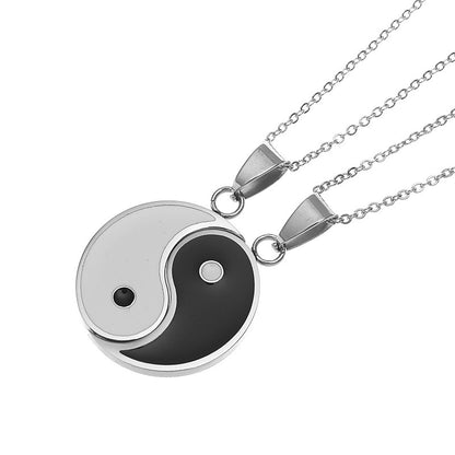 Yin Yang Necklace