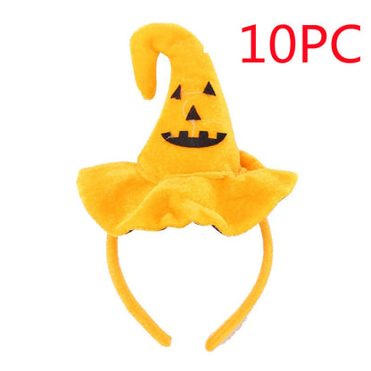 Halloween headband