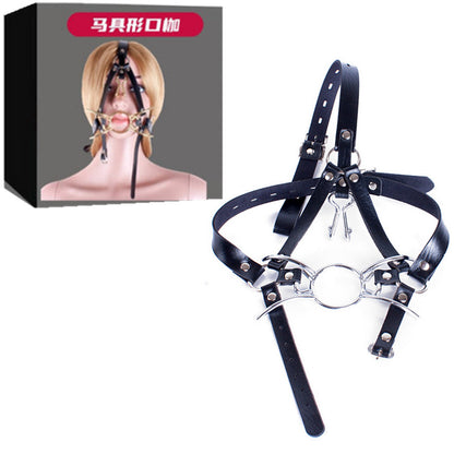 Game Nose Hook Bondage Toys