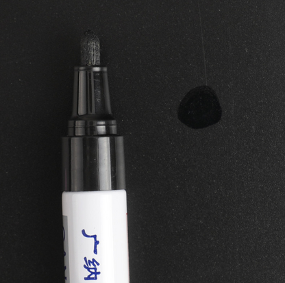 Colorful Waterproof Pen CD Metal Permanent Paint