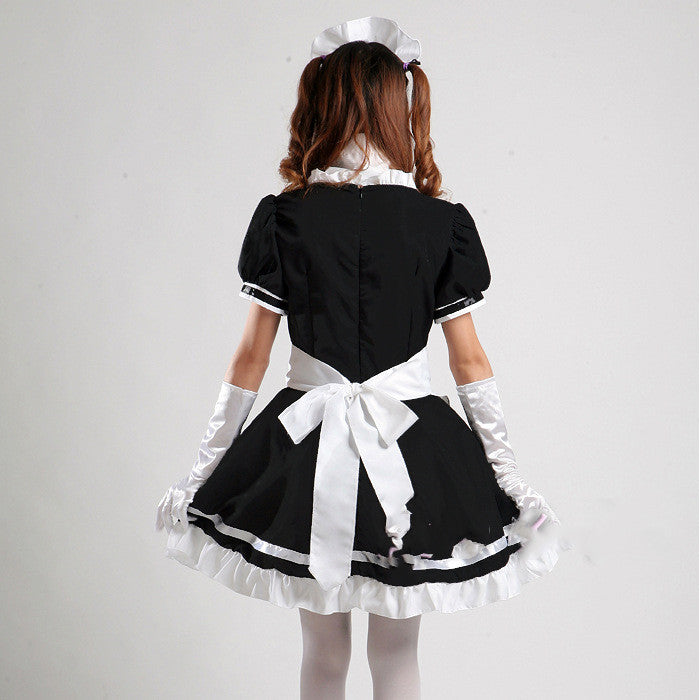 Maid Anime costume - Multiple colors