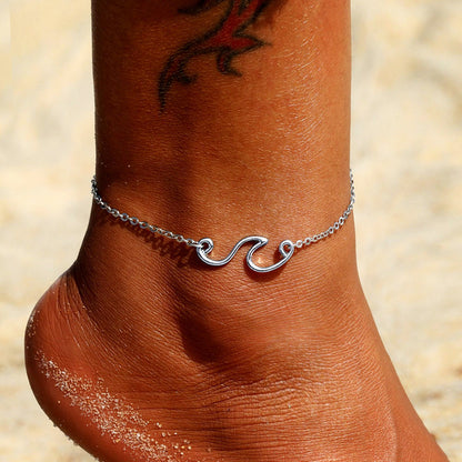 Women's Simple Anklet