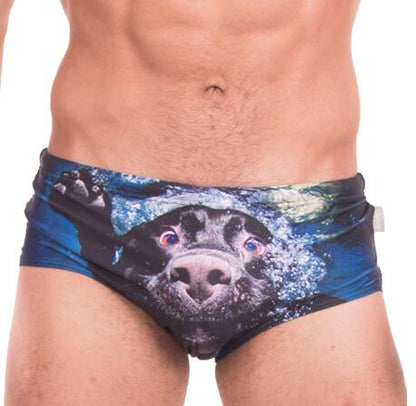 Men's swimming trunks