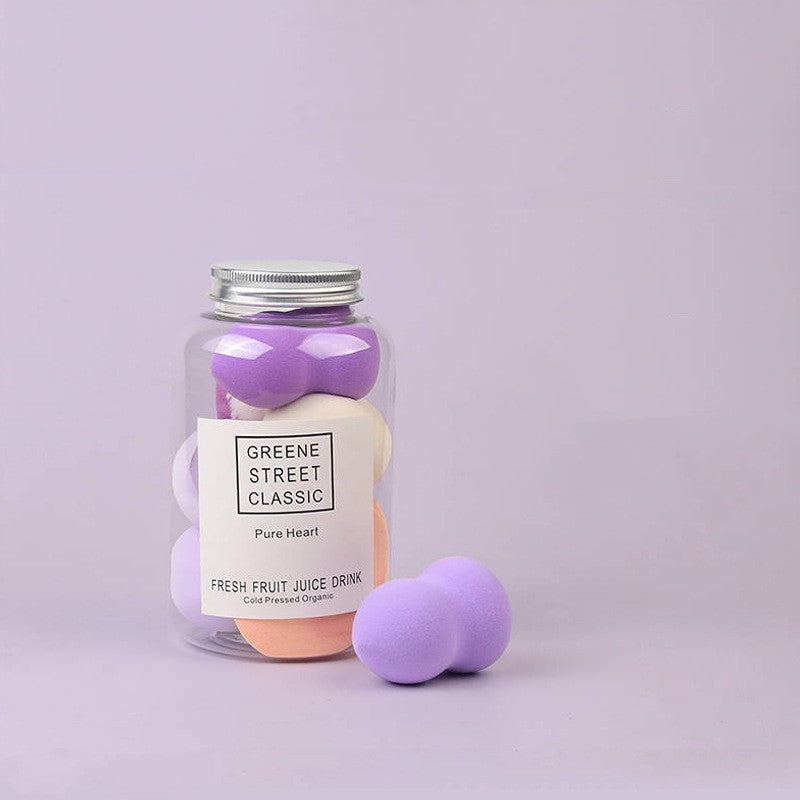 Juice Bottled Super Soft Makeup Eggs