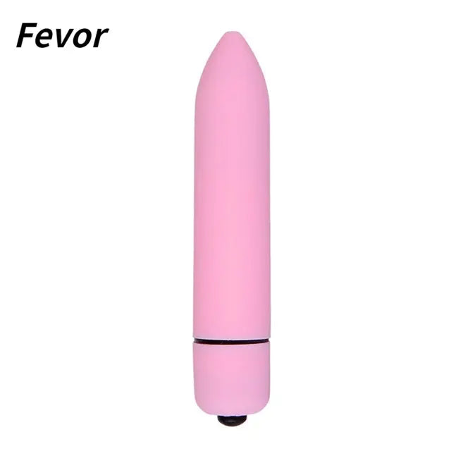 Mini Bullet Vibrator Vaginal Massage Dildo Vibrador Sex Toys for Women G-Spot Vibrating Clitoris Stimulator Pocket Rocket