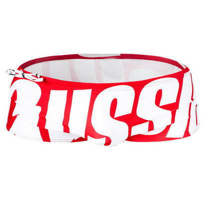 Letter Swimming Trunks Boxer Swimming Trunks Men's Swimming Trunks Trendy Fashionable Man Hot Spring Cross-border Men's Swimming Trunks