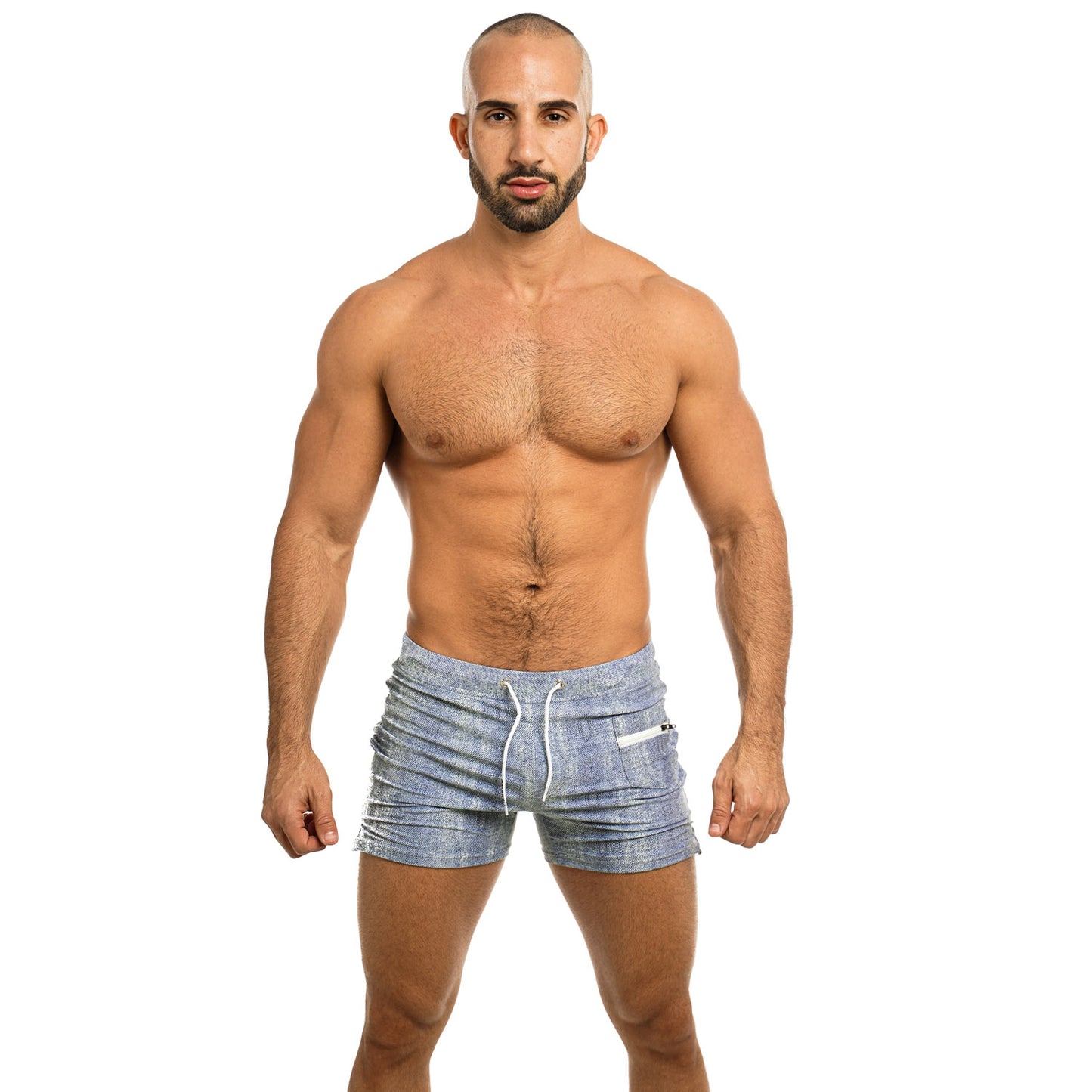 Men's swimming trunks