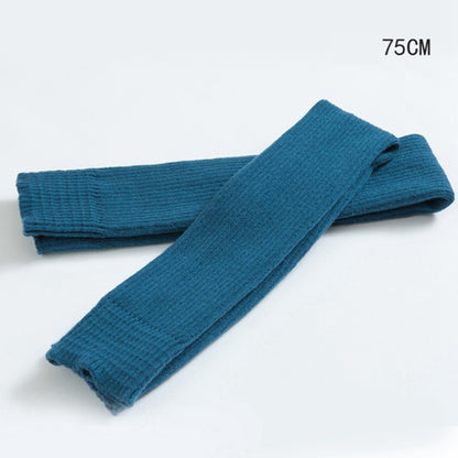 Over The Knee Long Foot Care Wool Thigh Socks