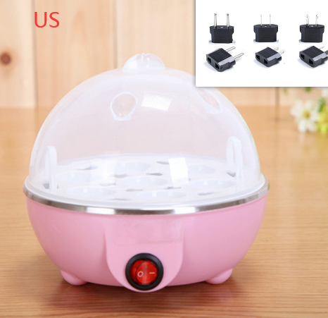 Egg steamed egg intelligent multifunctional egg cooker Automatic power off anti-dry egg burning machine