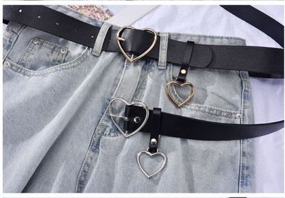 Decorative belt all-match jeans belt