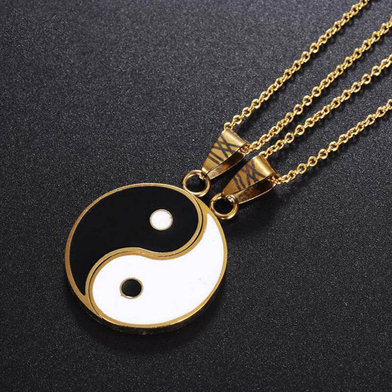 Yin Yang Necklace