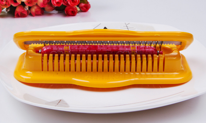 Ham Sausage Banana Slicer Finely Chop Preserved Eggs