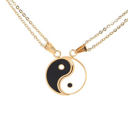 Yin Yang Necklace