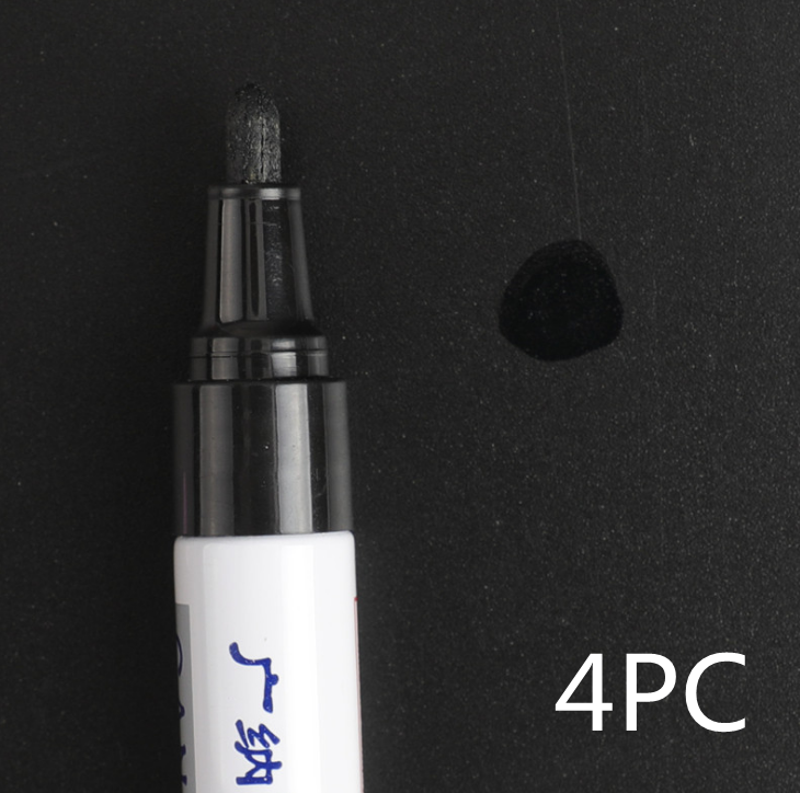 Colorful Waterproof Pen CD Metal Permanent Paint
