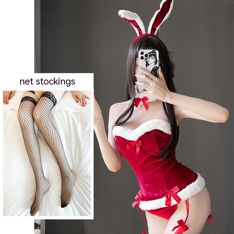 Women's Sexy Lingerie Sexy Bunny Uniform