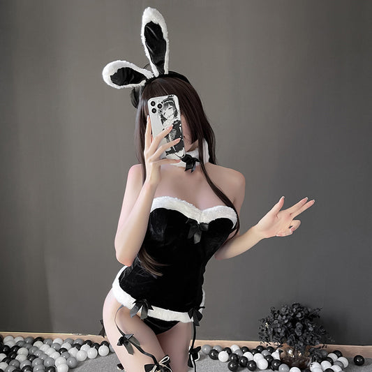 Women's Sexy Lingerie Sexy Bunny Uniform