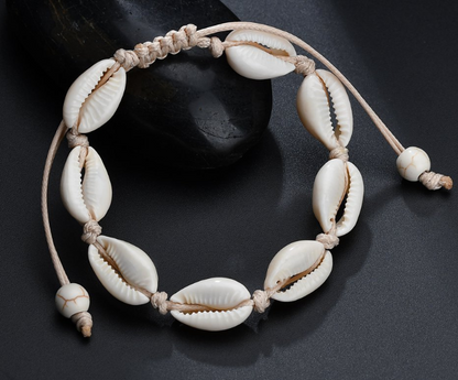 Shell Anklet Bracelet