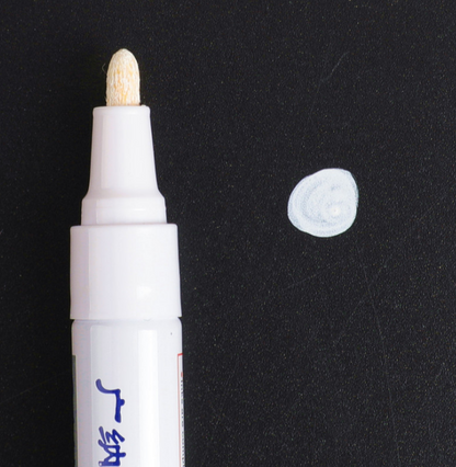 Colorful Waterproof Pen CD Metal Permanent Paint