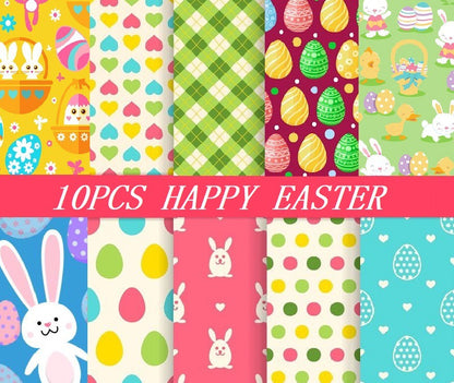 New Easter Bunny Egg Decorative Cloth Diy Patchwork