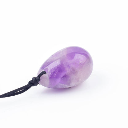 Gem Jade Egg Vaginal Exerciser