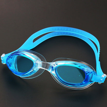 Waterproof Swimming Pool Goggles Box With Earplugs