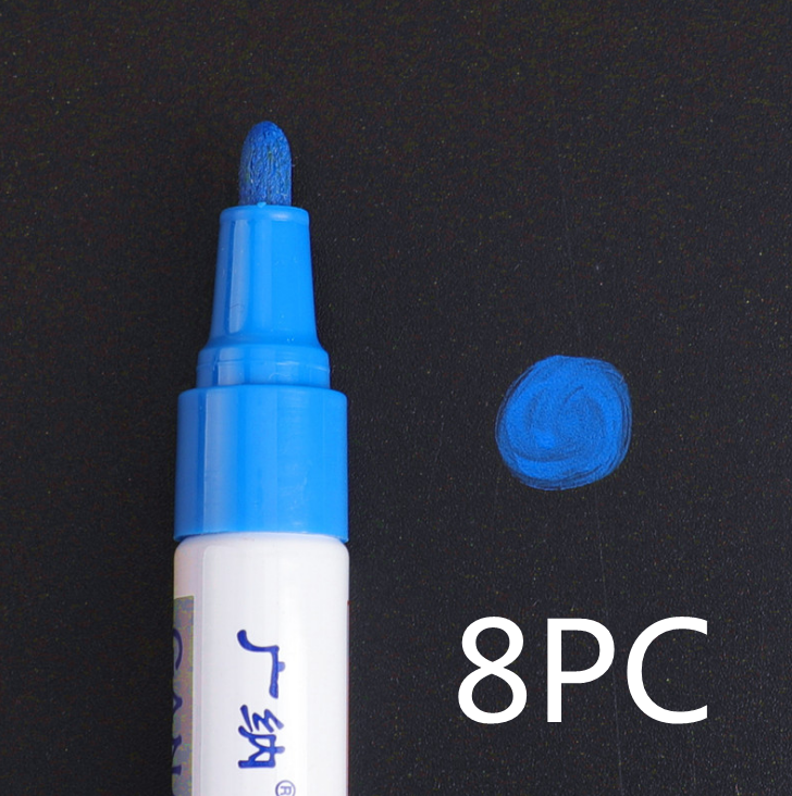 Colorful Waterproof Pen CD Metal Permanent Paint