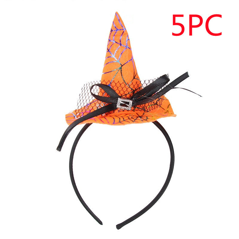 Halloween headband