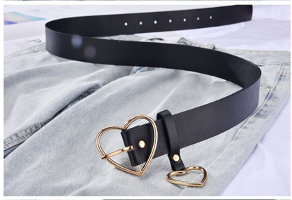 Decorative belt all-match jeans belt
