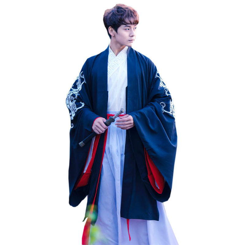 Formal daily han robes