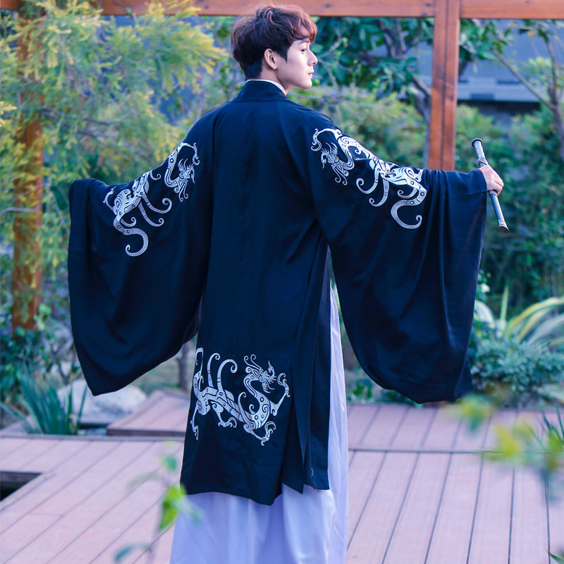 Formal daily han robes