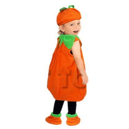 Cross-border Children's Halloween Costumes And Baby Costumes