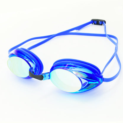 Waterproof Swimming Pool Goggles Box With Earplugs