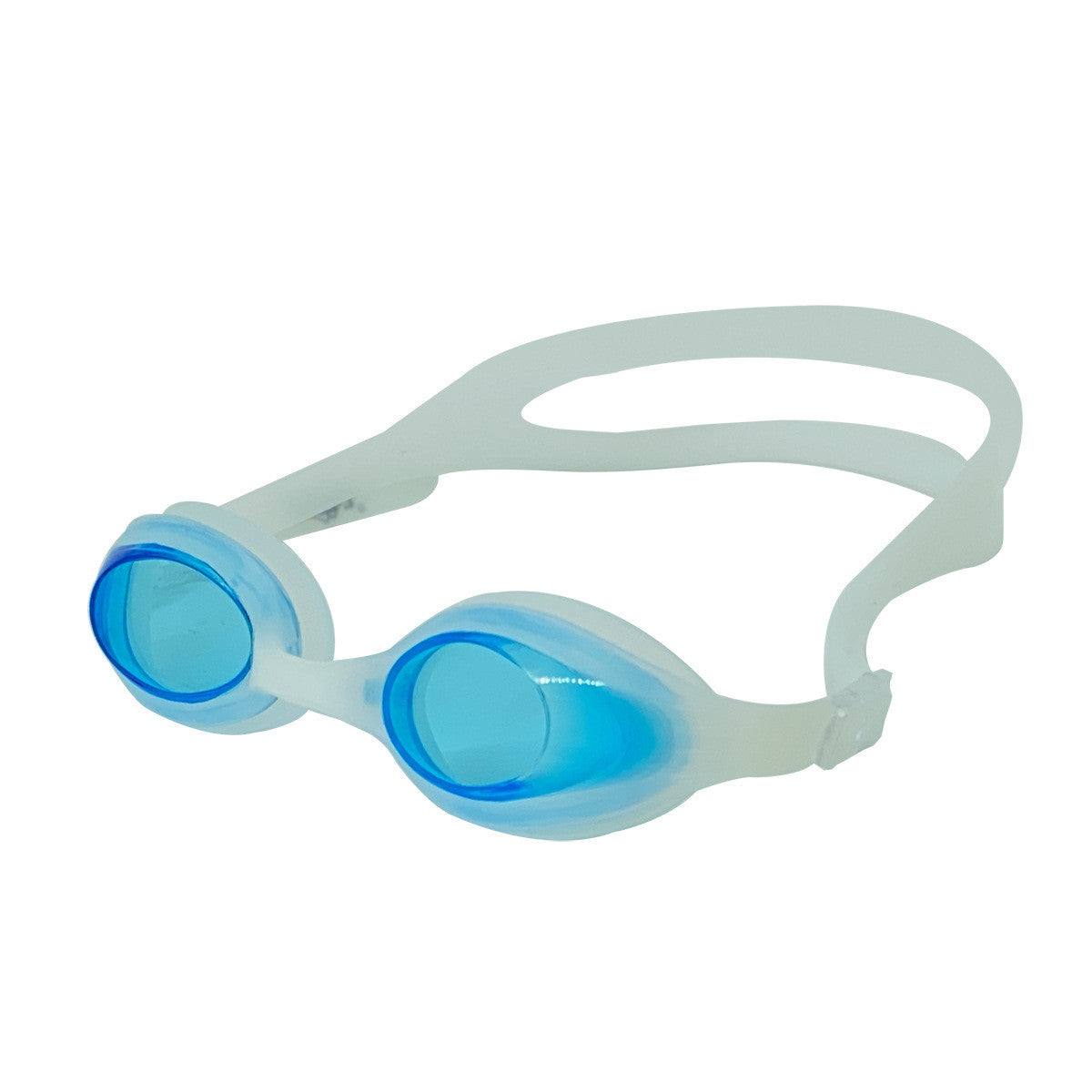 Waterproof Swimming Pool Goggles Box With Earplugs