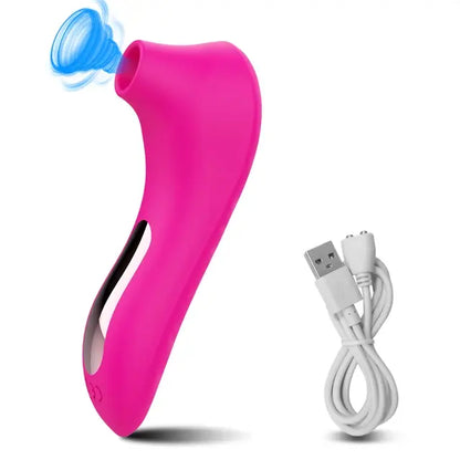 Powerful Sucker Clitoris Sucking Vibrator Female Clit Nipple Oral Vacuum Stimulator Massager Sex Toys Adults Goods for Women