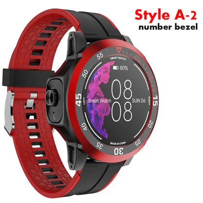 Top TWS Headset Smart Watch