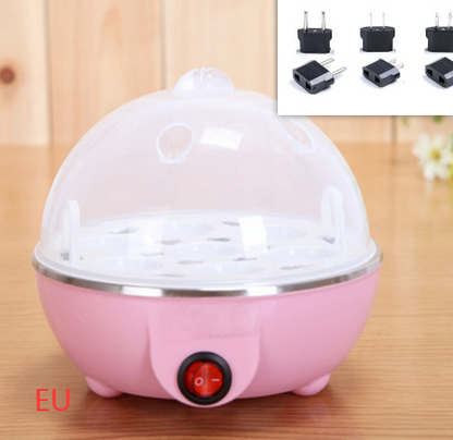 Egg steamed egg intelligent multifunctional egg cooker Automatic power off anti-dry egg burning machine