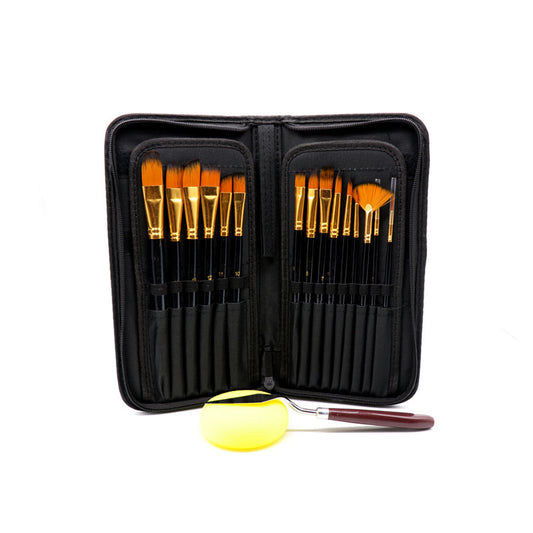 Paint brush set