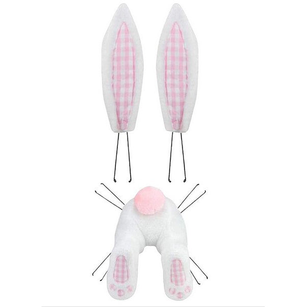 Easter Party Faceless Doll Bunny decoration