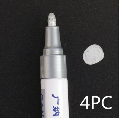 Colorful Waterproof Pen CD Metal Permanent Paint