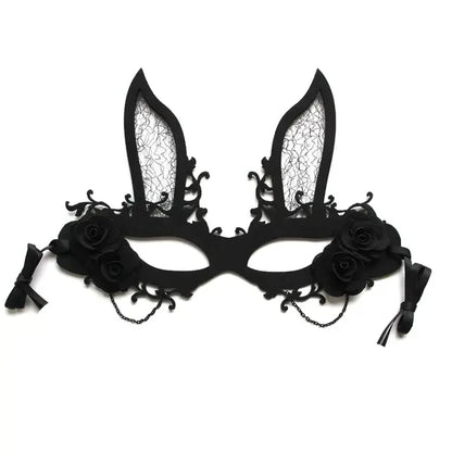 Bunny Facemask Accessory