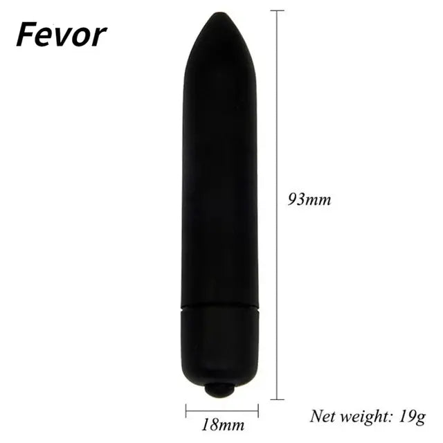 Mini Bullet Vibrator Vaginal Massage Dildo Vibrador Sex Toys for Women G-Spot Vibrating Clitoris Stimulator Pocket Rocket