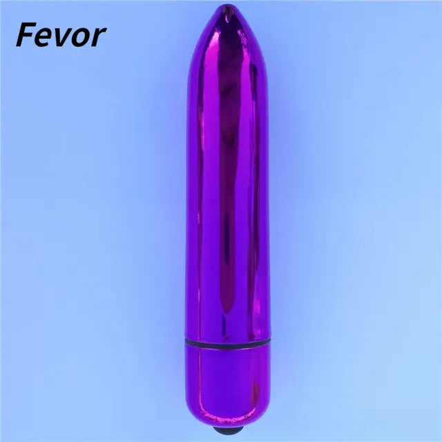 Mini Bullet Vibrator Vaginal Massage Dildo Vibrador Sex Toys for Women G-Spot Vibrating Clitoris Stimulator Pocket Rocket