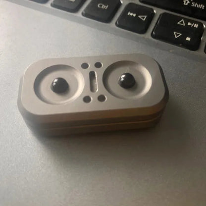 Owl Fidget Slider Magnetic