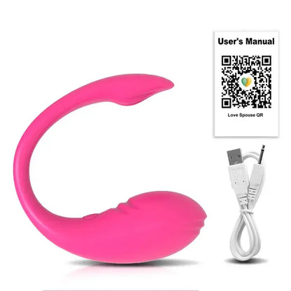 Wireless Bluetooth APP Vibrator Female Remote Control Egg Clitoris Stimulator G Spot Massager Sex Toys for Women Adults Panties