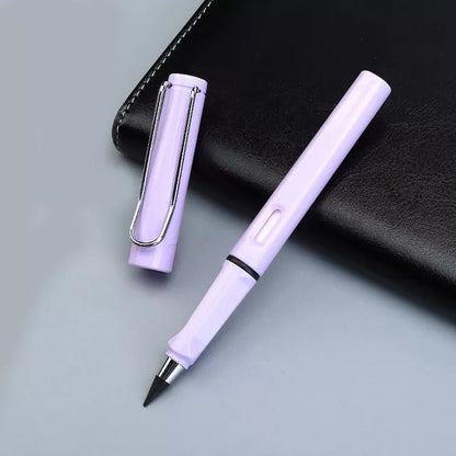 New Technology Colorful Unlimited Writing Pencil Eternal No Ink Pen Magic Pencils Painting Supplies Novelty Gifts Stationery