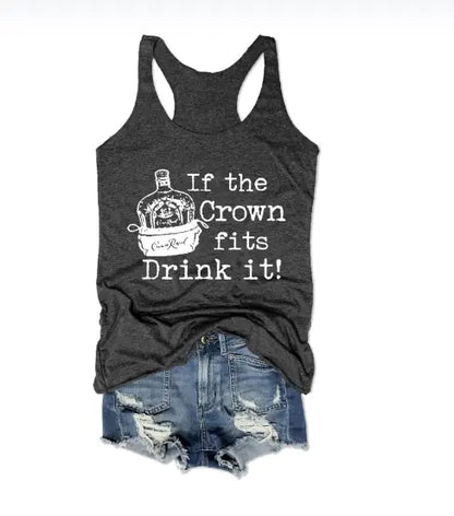 Women's Print Tank Top