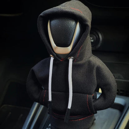 Gear Shift Knob Hoodie Cover