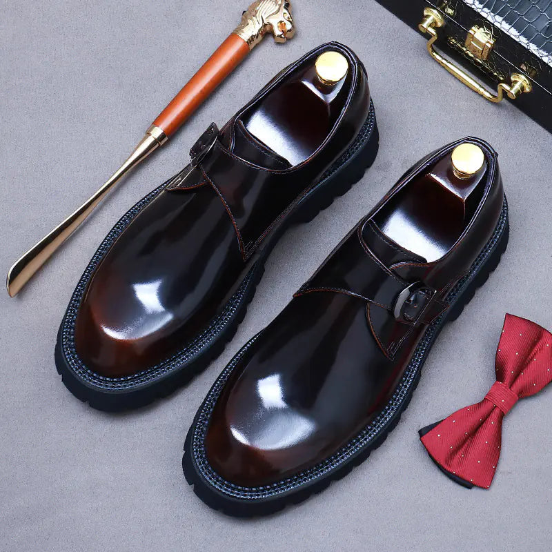 Elegant Genuine Leather Shoes