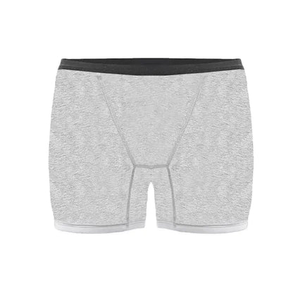 Cotton Physiological Menstrual Boxer Briefs